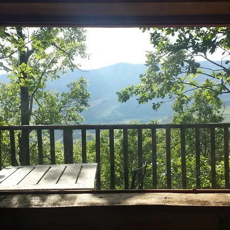 Dağ evi De La Bannette - Magnifique Dans Les Arbres, Vue Panoramique