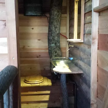 Dağ evi De La Bannette - Magnifique Dans Les Arbres, Vue Panoramique