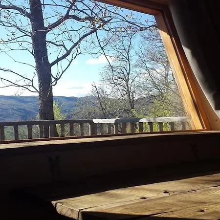 De La Bannette - Magnifique Dans Les Arbres, Vue Panoramique Thoard