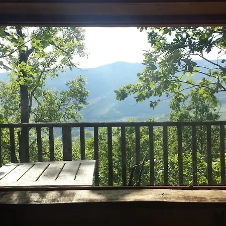 De La Bannette - Magnifique Dans Les Arbres, Vue Panoramique * Thoard