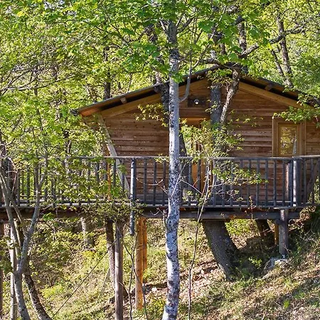 Horská chata De La Bannette - Magnifique Dans Les Arbres, Vue Panoramique *