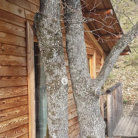 De La Bannette - Magnifique Dans Les Arbres, Vue Panoramique Thoard