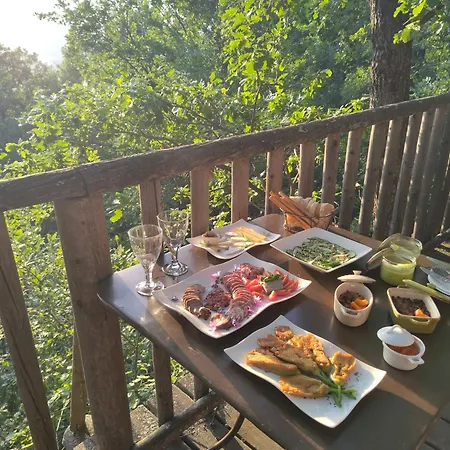 Dağ evi De La Bannette - Magnifique Dans Les Arbres, Vue Panoramique