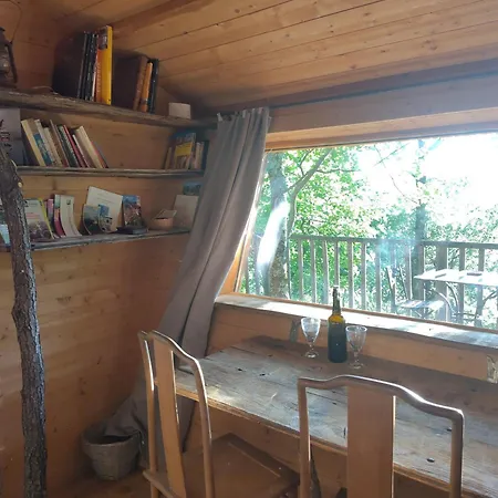 De La Bannette - Magnifique Dans Les Arbres, Vue Panoramique Thoard