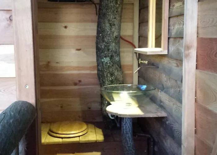 De La Bannette - Magnifique Dans Les Arbres, Vue Panoramique Chalet *