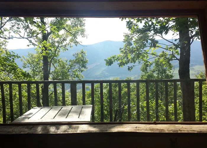 Chalet De La Bannette - Magnifique Dans Les Arbres, Vue Panoramique