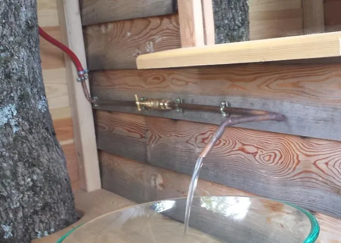 De La Bannette - Magnifique Dans Les Arbres, Vue Panoramique Chalet